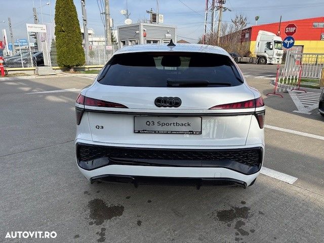 Audi Q3 Sportback 1.5 35 TFSI S tronic S Line - 3