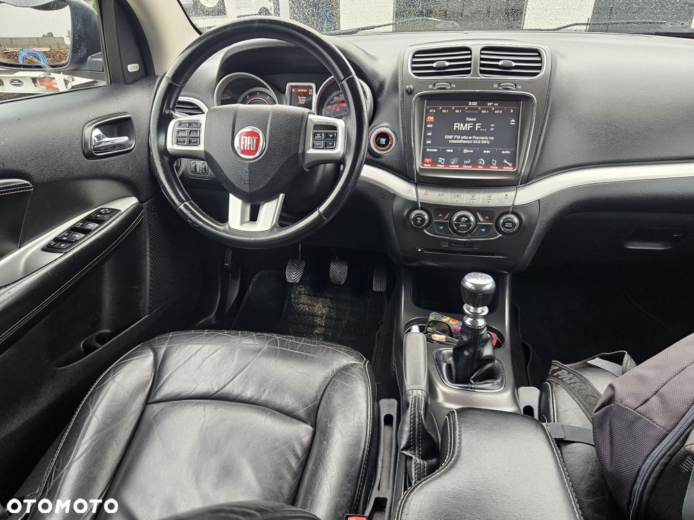 Fiat Freemont 2.0 Multijet 16V DPF Urban - 29