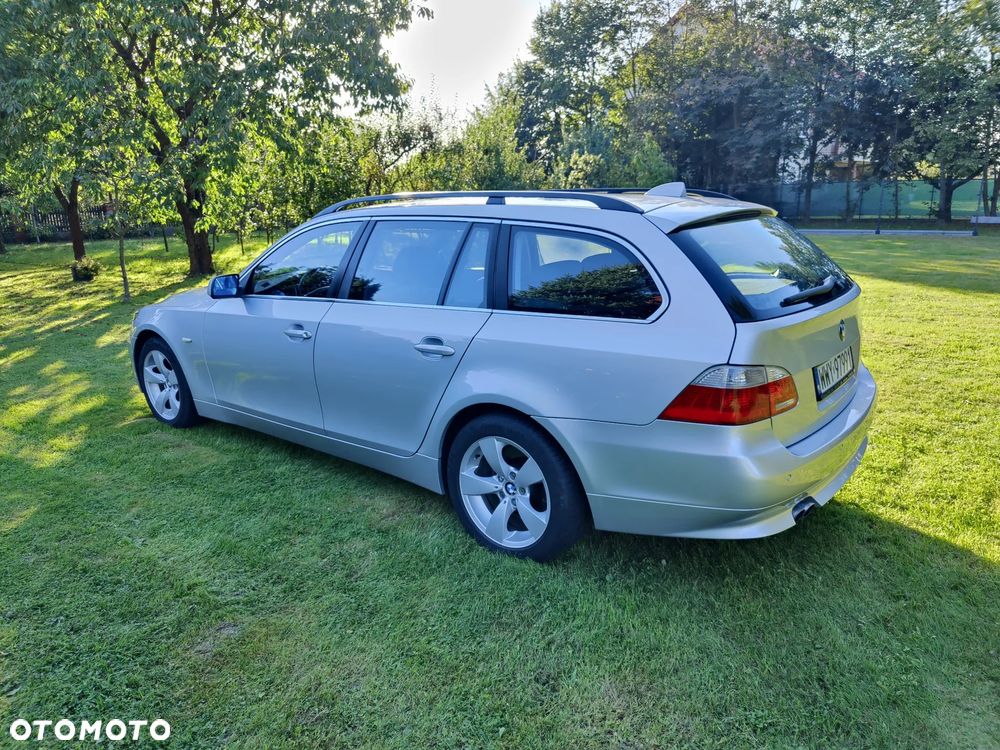 BMW Seria 5 - 6