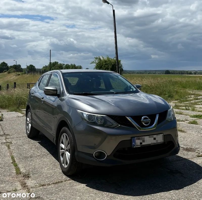 Nissan Qashqai 1.5 dCi N-Tec - 7