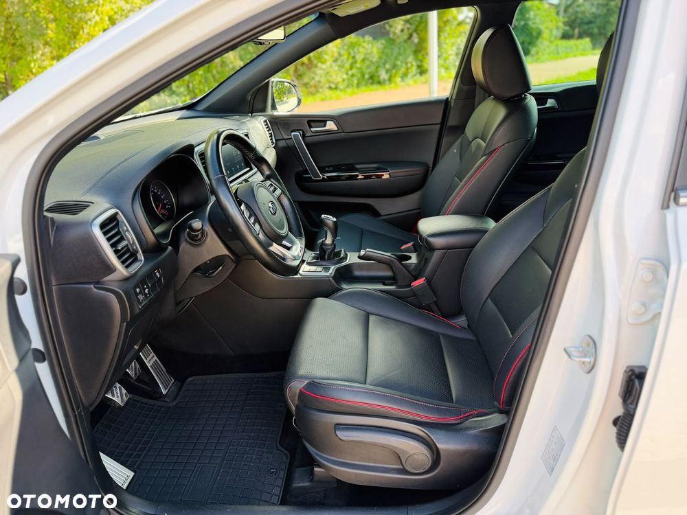 Kia Sportage 1.6 T-GDI GT Line 2WD - 14