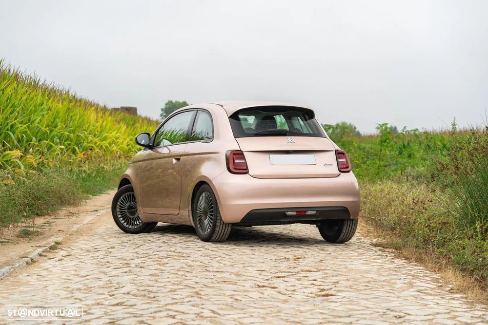 Fiat 500e 42kWh Pop - 5