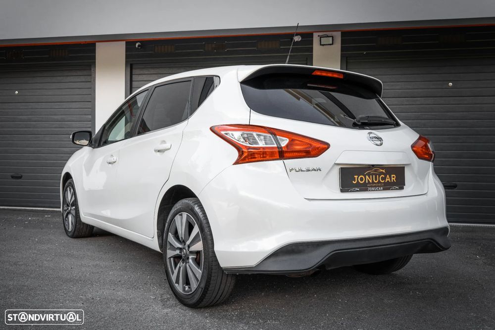 Nissan Pulsar 1.2 DIG-T N-Connecta - 4