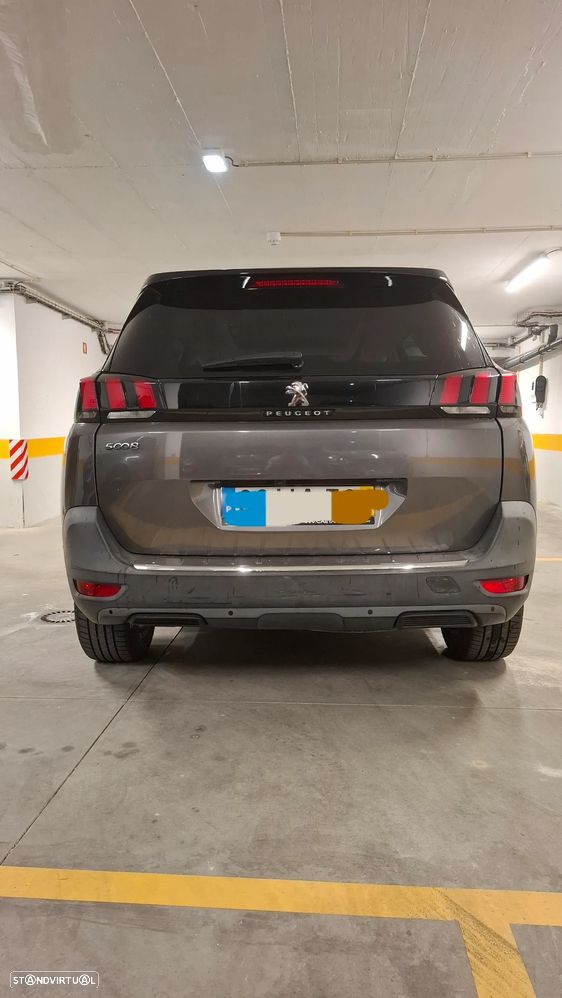 Peugeot 5008 1.6 BlueHDi Allure EAT6 - 2
