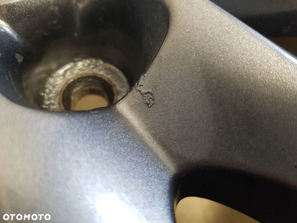 mazda 6 18^ felga aluminiowa 17 cali 7,5 et50 9965-16-7570 9965167570 - 7