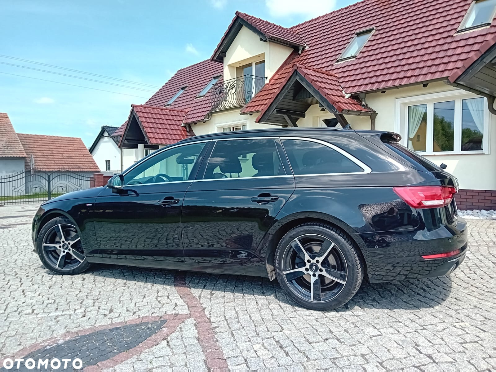 Audi A4 Avant 2.0 TDI ultra sport - 13
