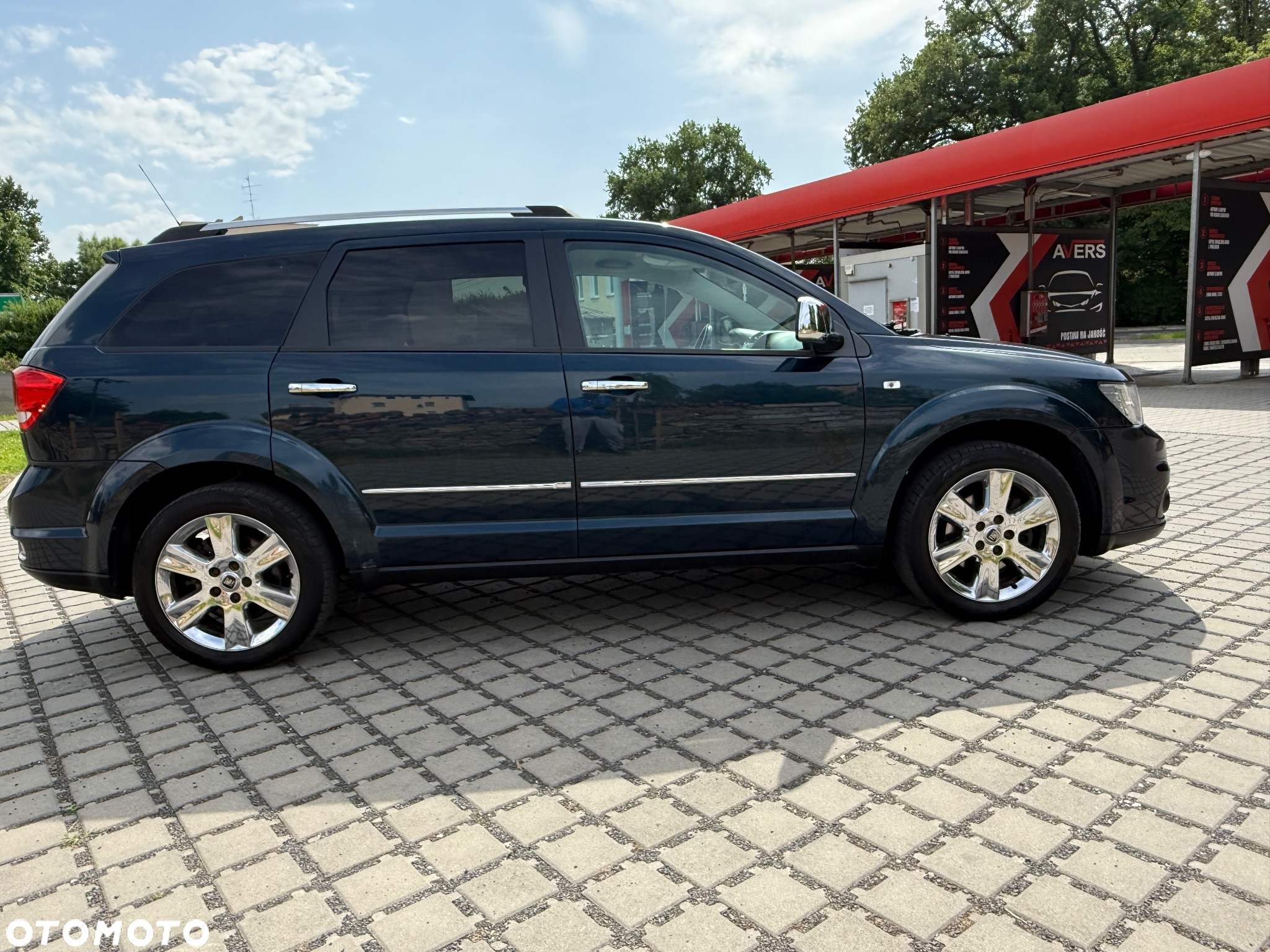 Fiat Freemont 2.0 Multijet 16V DPF Automatik Allrad Lounge - 20
