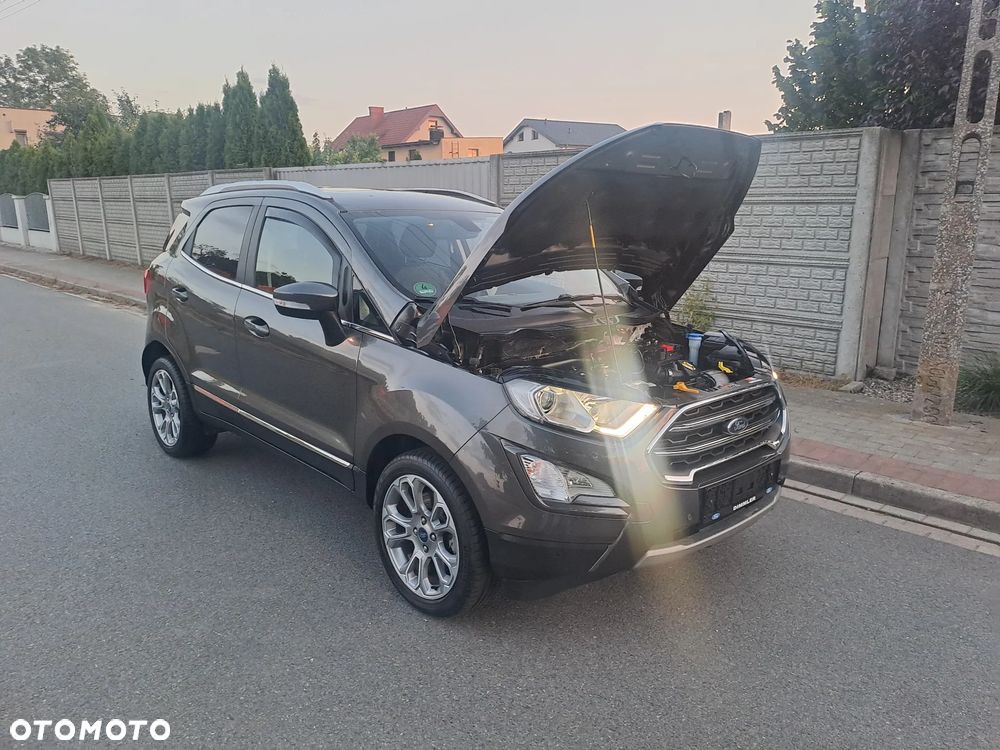 Ford EcoSport 1.0 EcoBoost GPF Navi Editon ASS - 33
