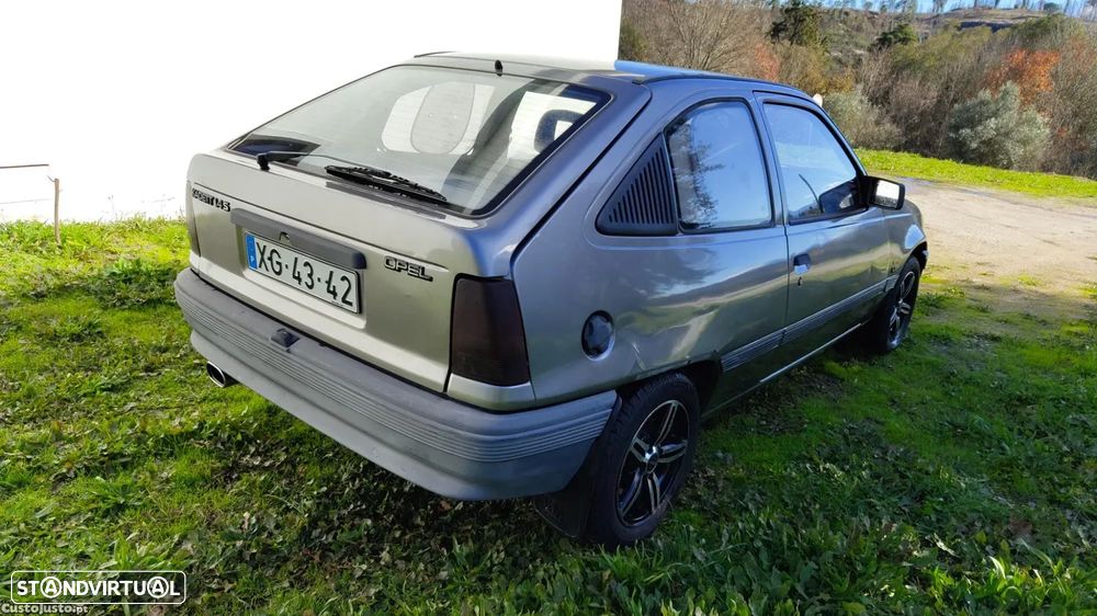 Opel Kadett - 3