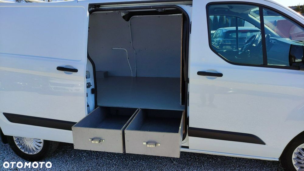 Ford Transit Custom - 7