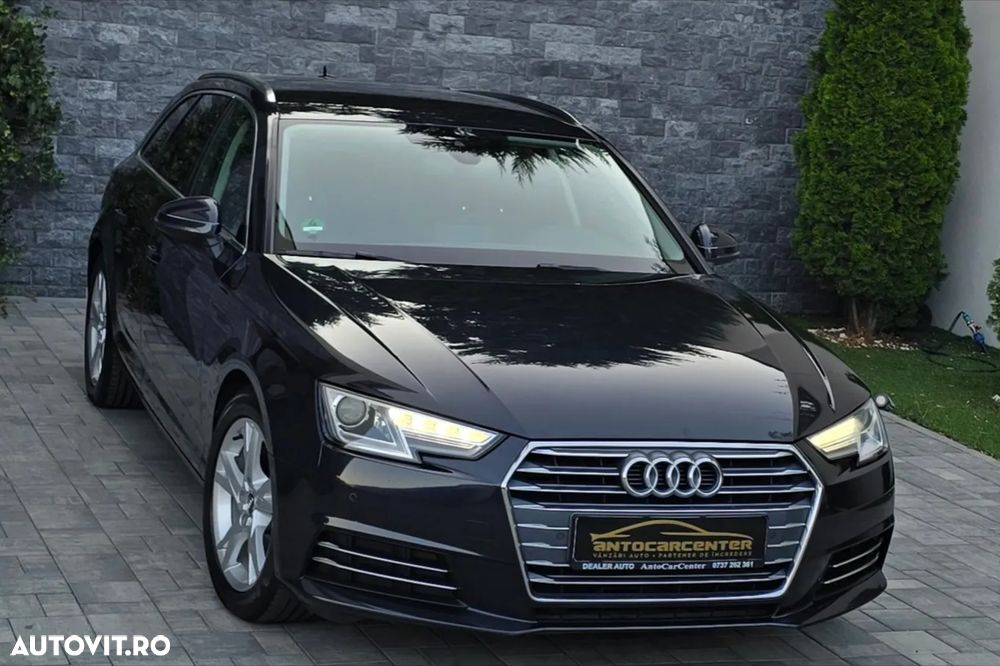 Audi A4 Avant 2.0 TDI ultra Sport - 2