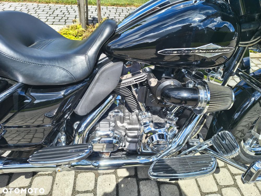 Harley-Davidson Electra - 5
