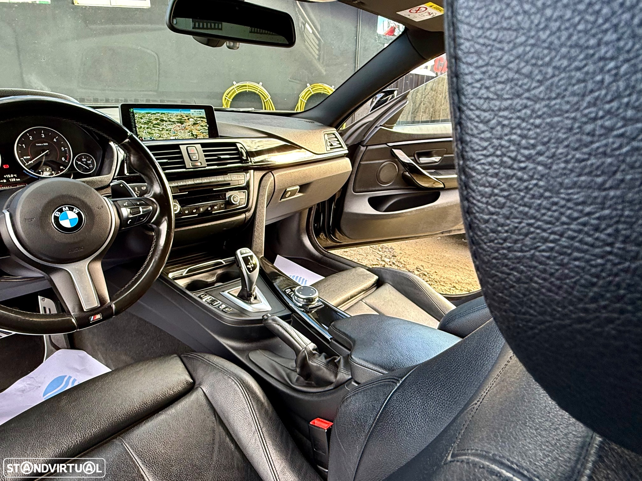 BMW 420 Gran Coupé d Pack M Auto - 44