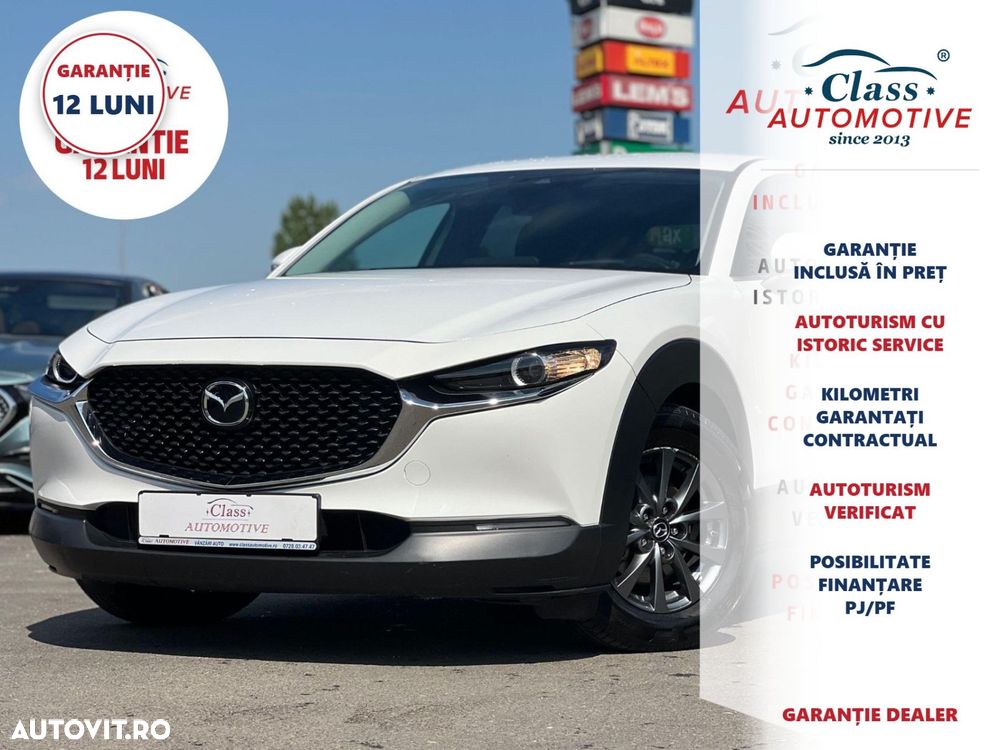 Mazda CX-30 e-SKYACTIV G150 AT MHEV Exclusive-Line - 2