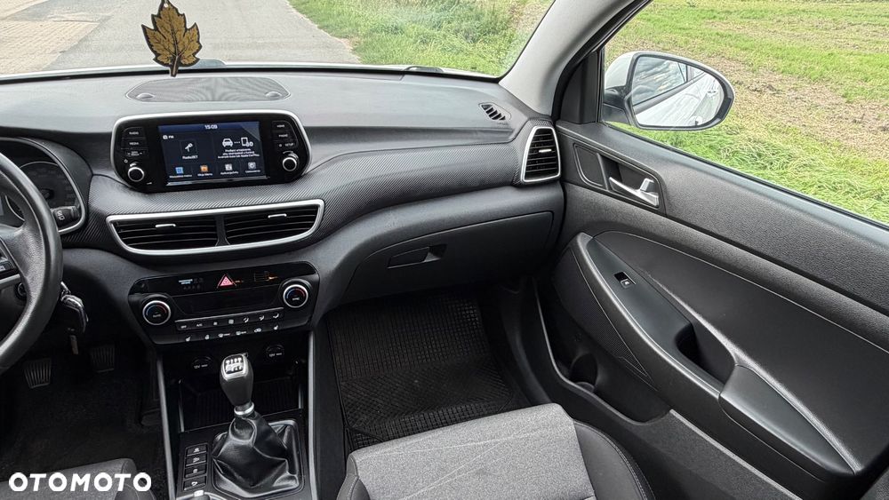 Hyundai Tucson - 25
