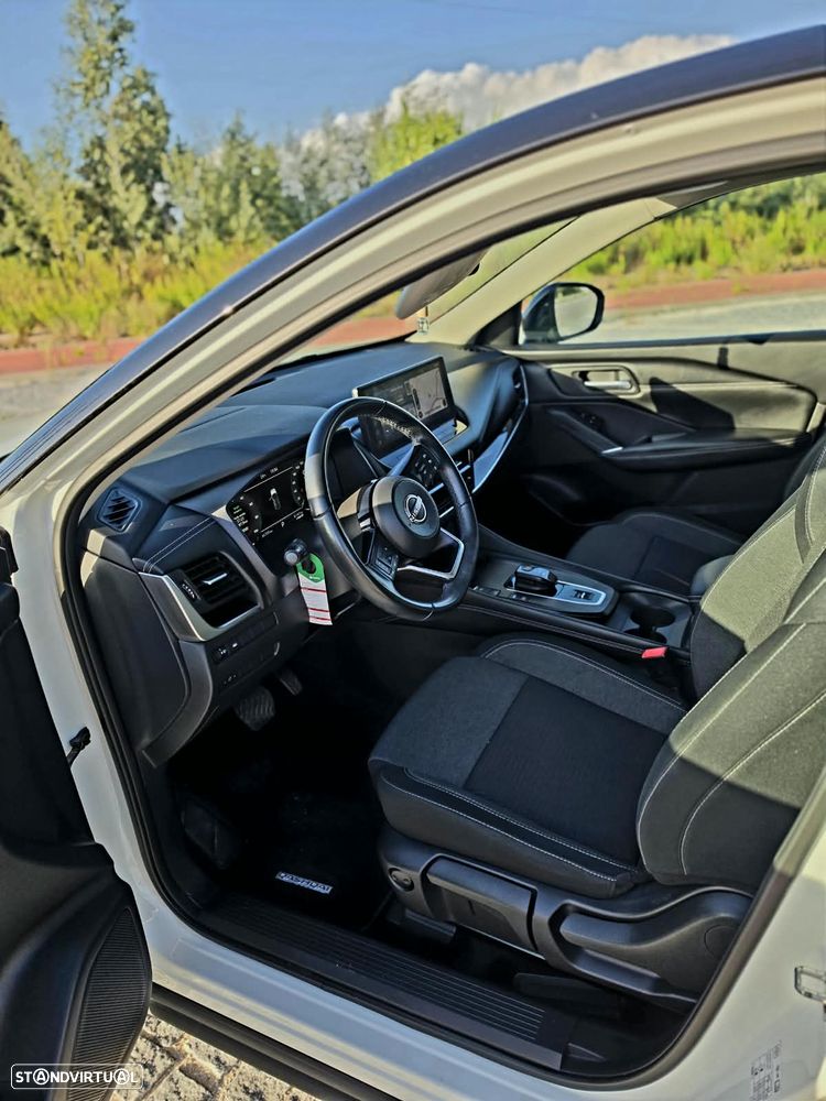 Nissan Qashqai - 8