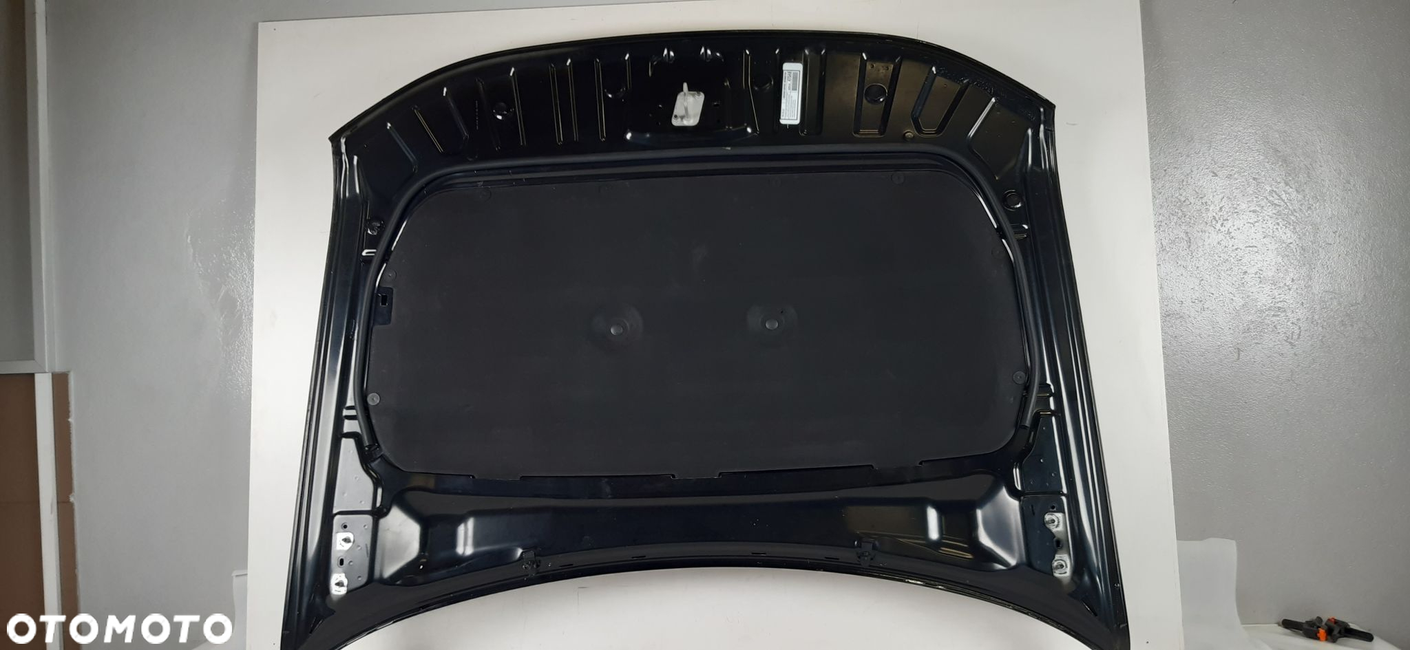 JEEP GRAND CHEROKEE WL MASKA POKRYWA SILNIKA PXJ 52014475AB - 10