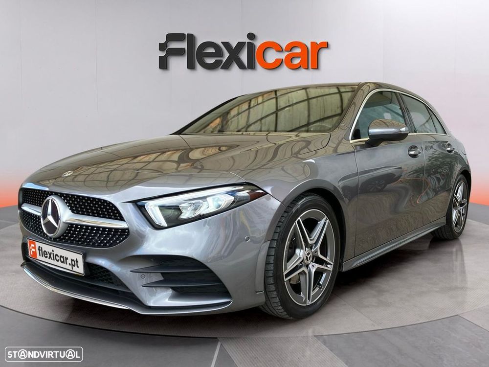 Mercedes-Benz A 180 d AMG Line Aut. - 3