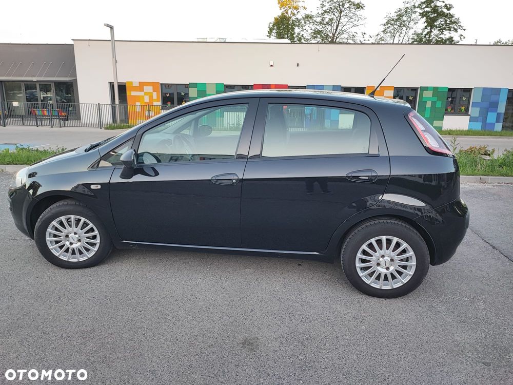 Fiat Punto Evo 1.4 8V Dynamic Euro5 - 5
