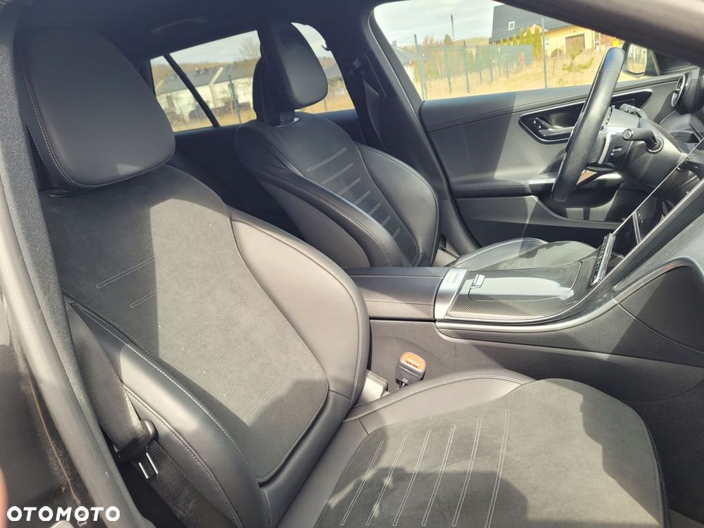 Mercedes-Benz Klasa C - 19