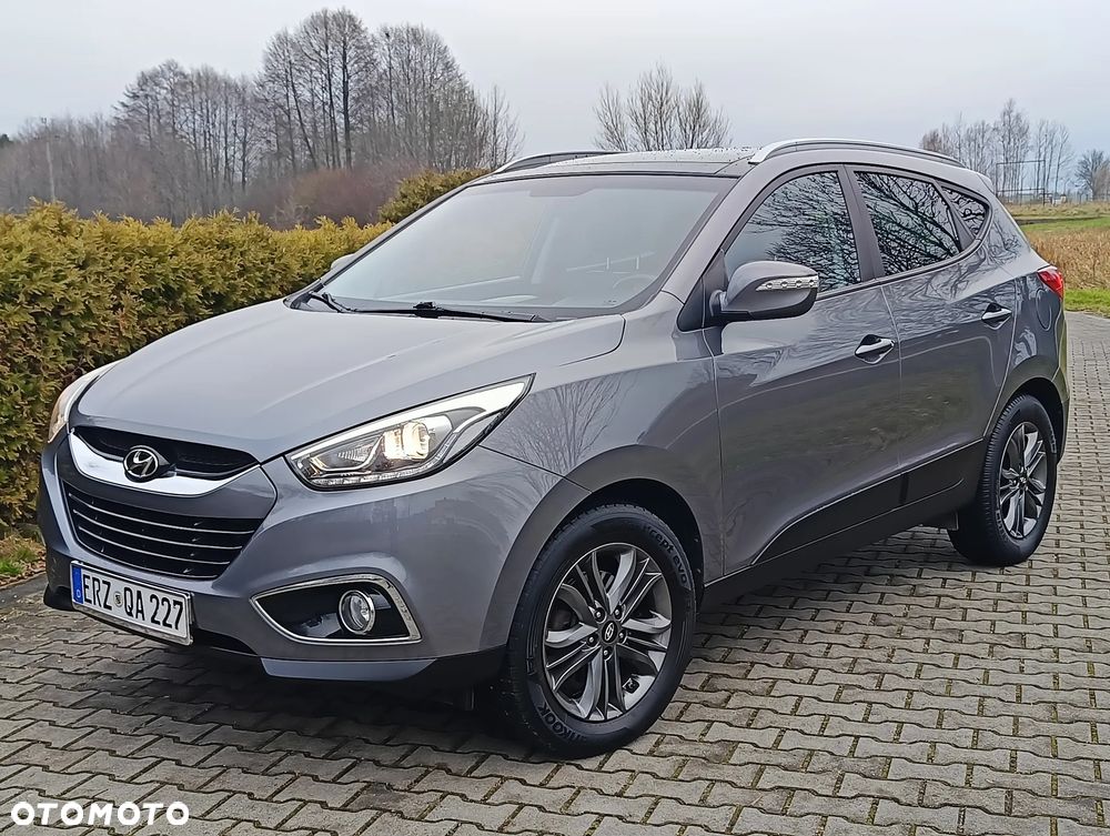 Hyundai ix35 - 20