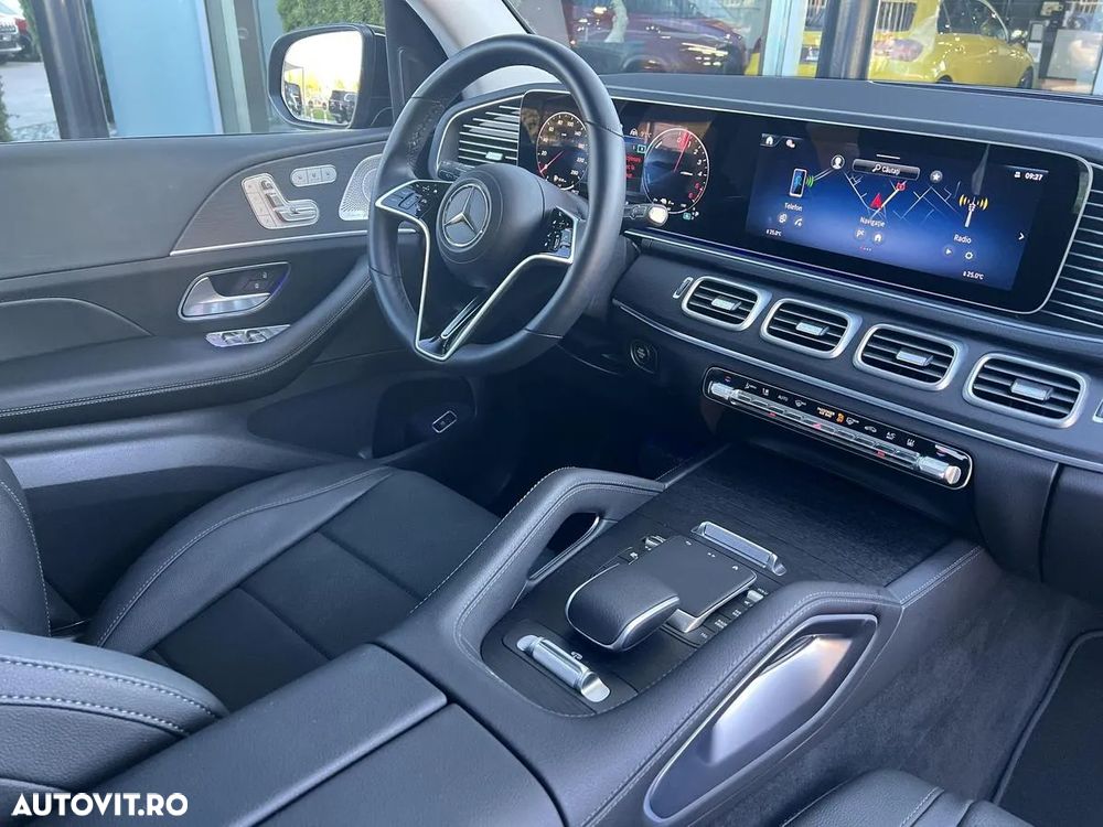 Mercedes-Benz GLE 350 de 4Matic 9G-TRONIC AMG Line - 12