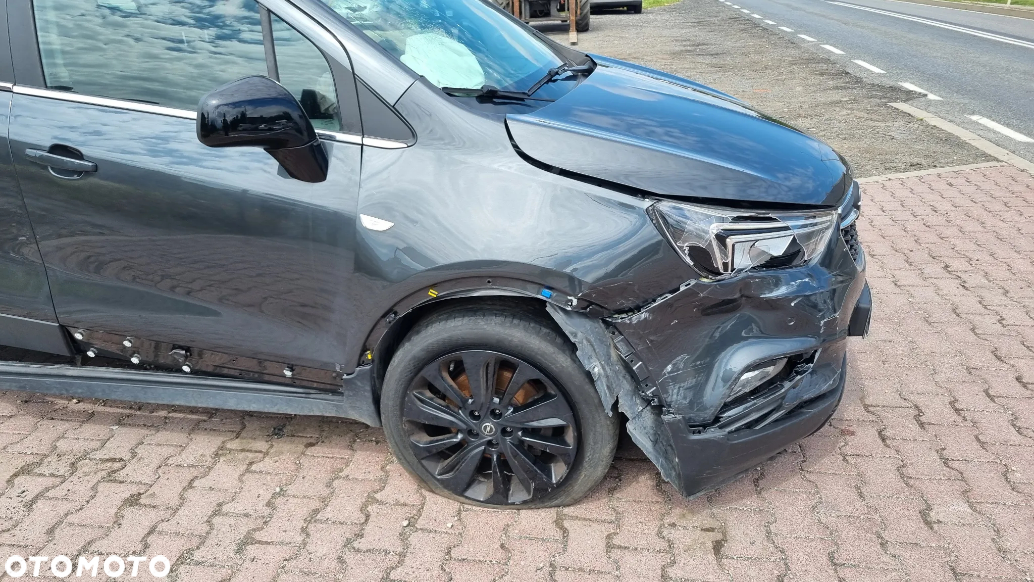 Opel Mokka 1.6 CDTI ecoFLEX Start/Stop Edition - 17