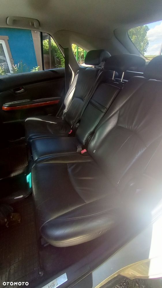Lexus RX - 8