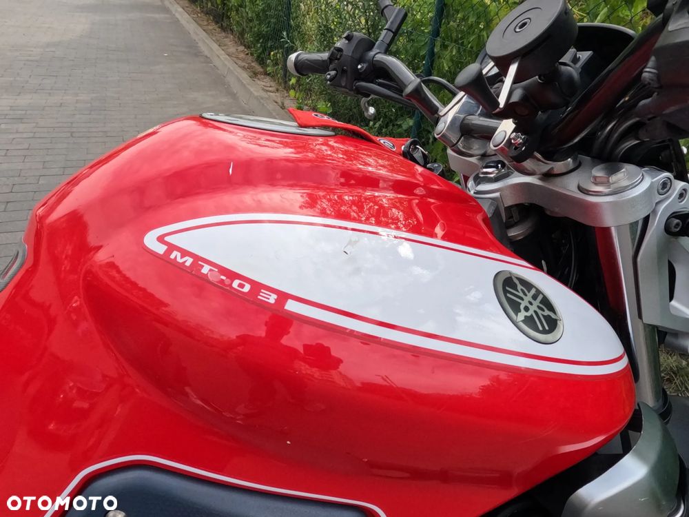 Yamaha MT - 10