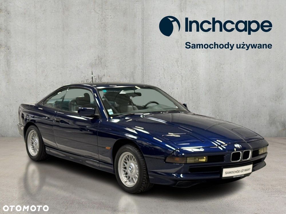 BMW Seria 8 - 7