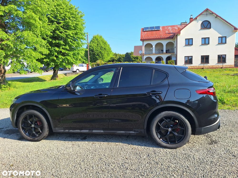 Alfa Romeo Stelvio 2.2 JTDM Super Q4 - 4
