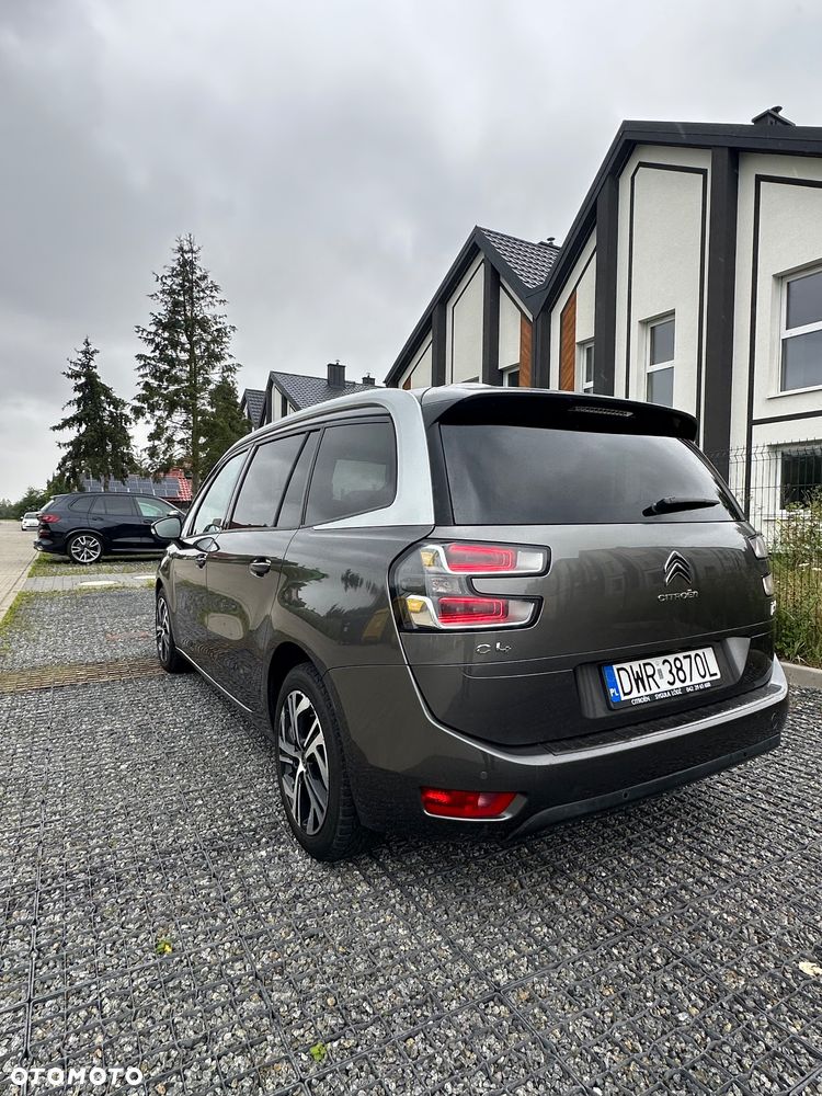 Citroën C4 Grand Picasso PureTech 130 Stop&Start SHINE - 7