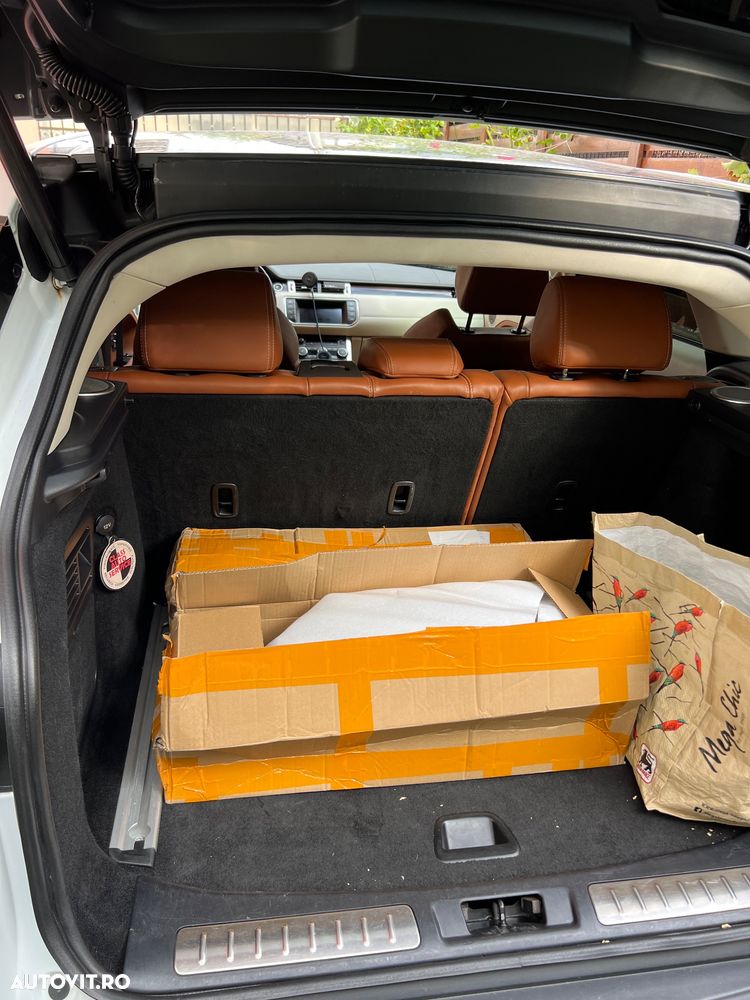 Land Rover Range Rover Evoque 2.0 Si4 Prestige - 5