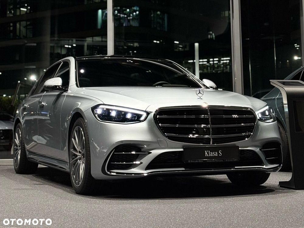 Mercedes-Benz Klasa S - 2