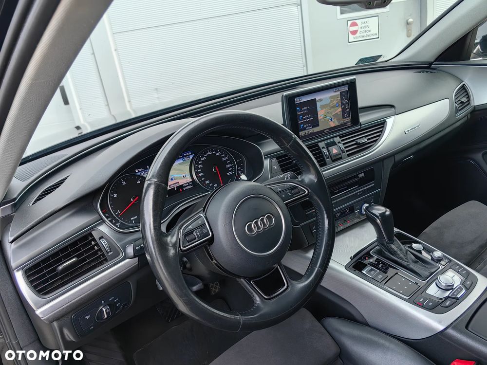 Audi A6 Avant 2.0 TDI Ultra S tronic - 16