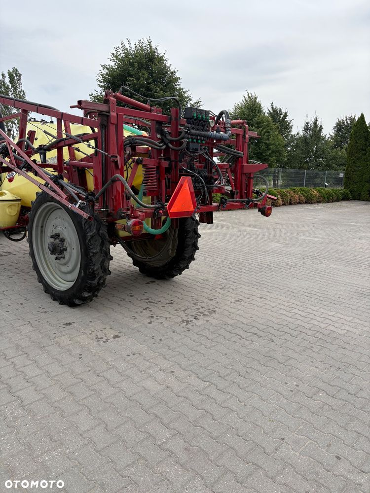 Hardi Ranger 2500 - 4