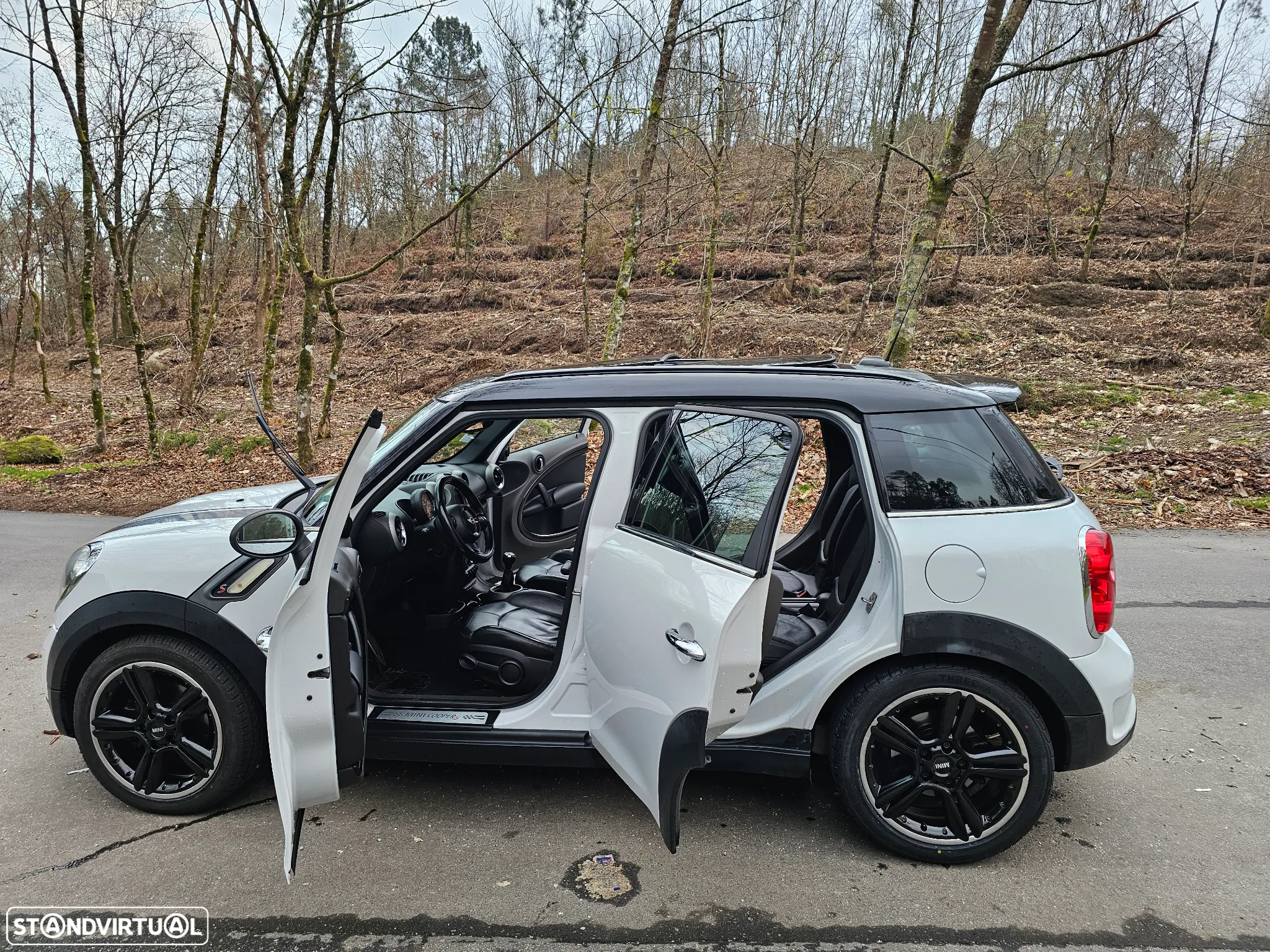 MINI Countryman Cooper SD - 11