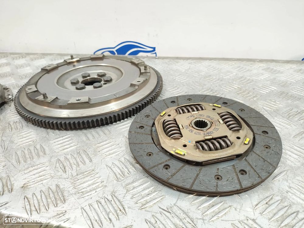 Kit Embraiagem Mini Cooper Motor N16B16 Original - 12