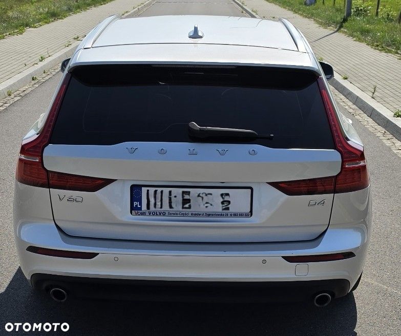 Volvo V60 - 4