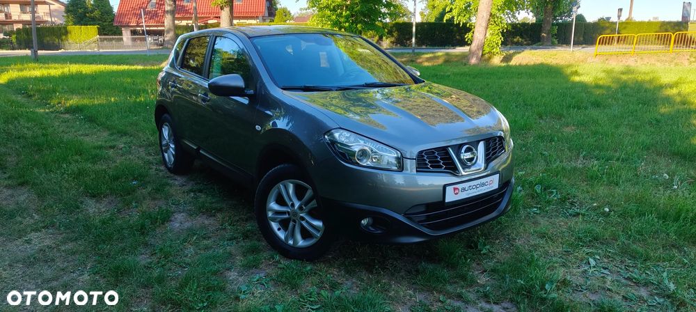Nissan Qashqai 1.6 I-Way Start/Stop - 8