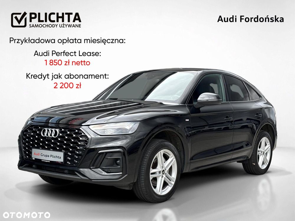 Audi Q5 Sportback - 2