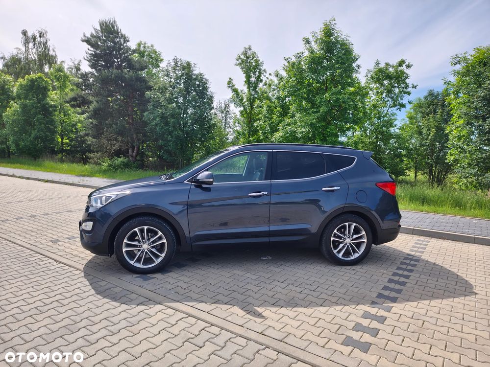 Hyundai Santa Fe 2.0 CRDI Executive - 12