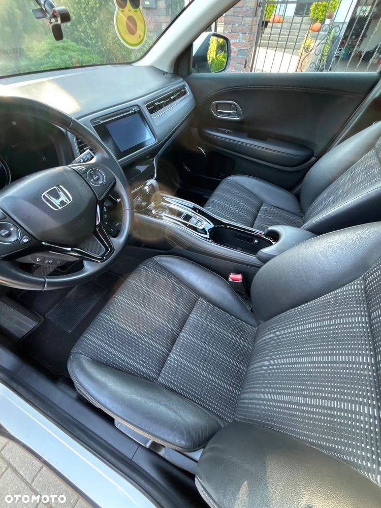 Honda HR-V - 18