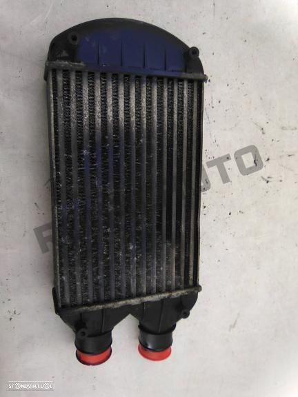 Radiador Intercooler  Fiat Bravo I [1995_2001] 1.9 Td 100 S - 2