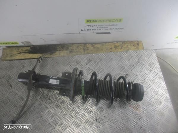 Amortecedor Suspensao Frente Dto Volkswagen Polo (6R1, 6C1) - 1