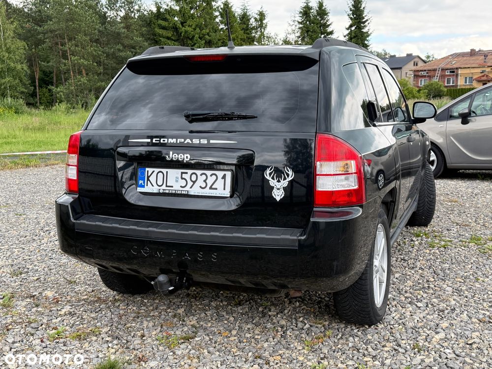 Jeep Compass 2.4I 4x4 Sport - 8