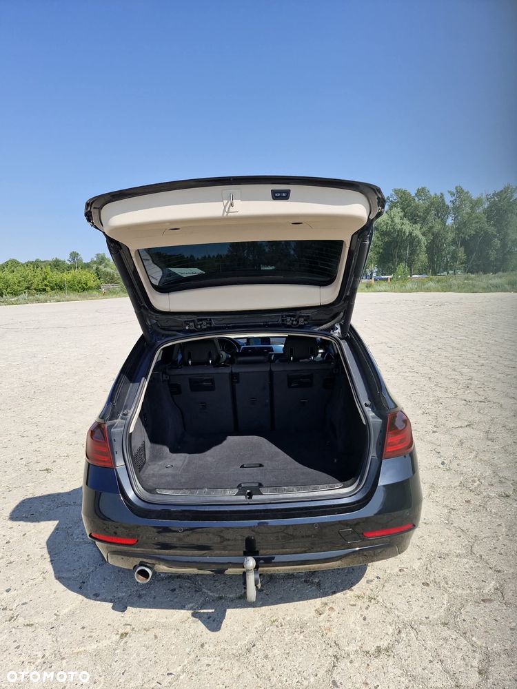 BMW Seria 3 320d Modern Line - 7