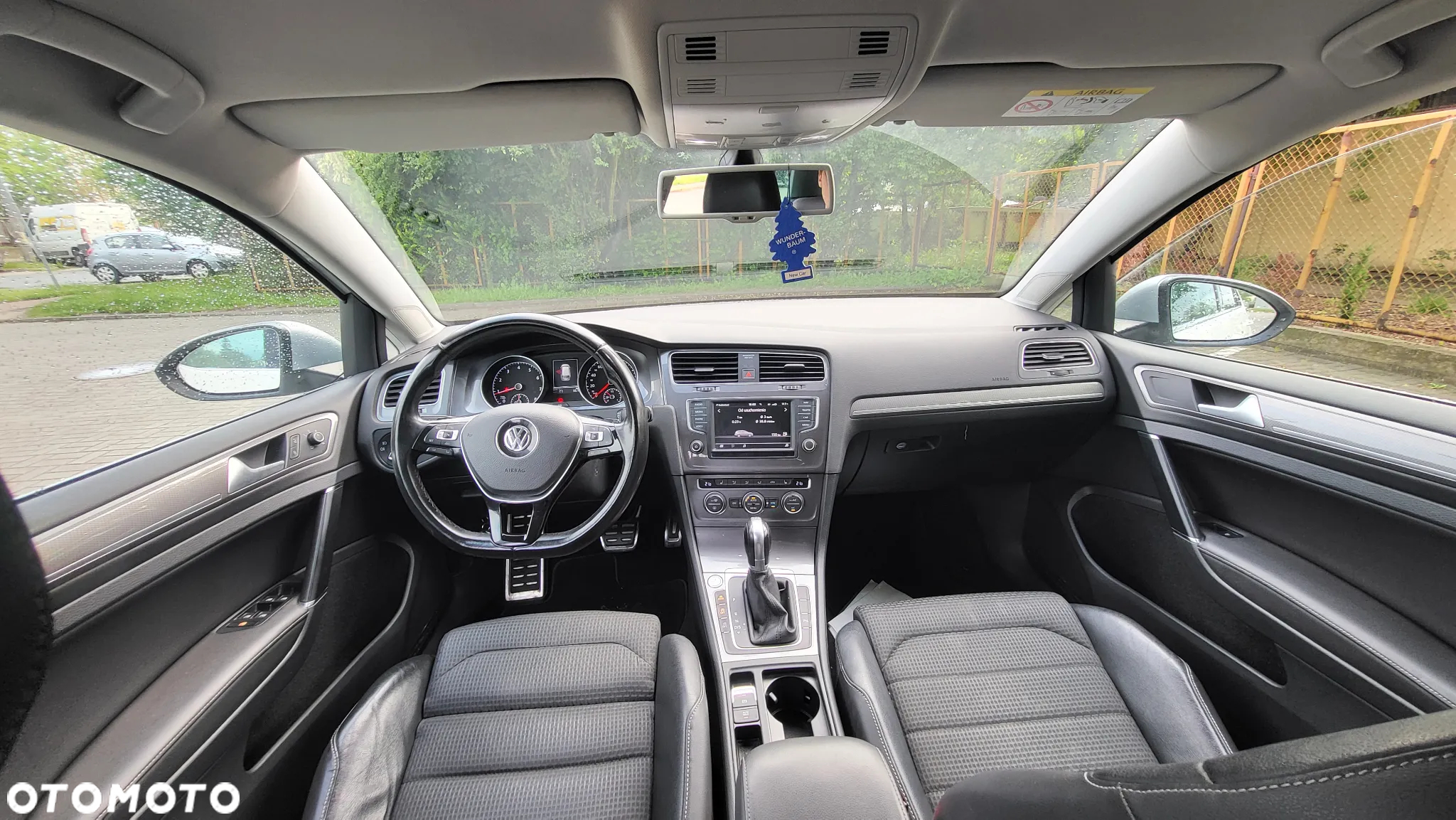 Volkswagen Golf Alltrack 1.8 TSI BMT 4Mot DSG - 6