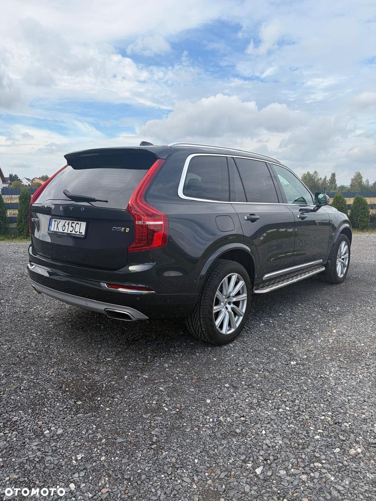Volvo XC 90 D5 AWD Inscription 7os - 6