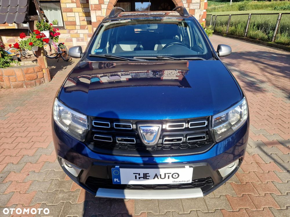 Dacia Sandero Stepway 0.9 TCe Laureate S&S - 28